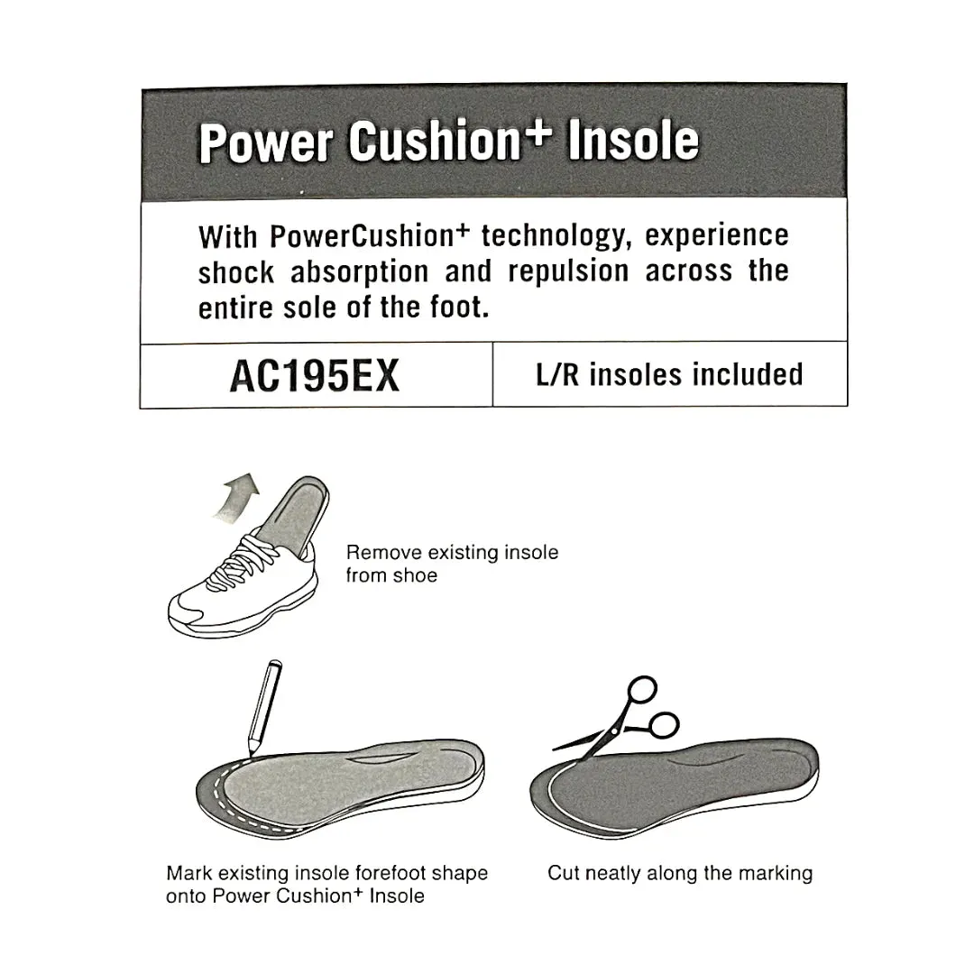 Yonex AC195 Power Cushion  Insoles