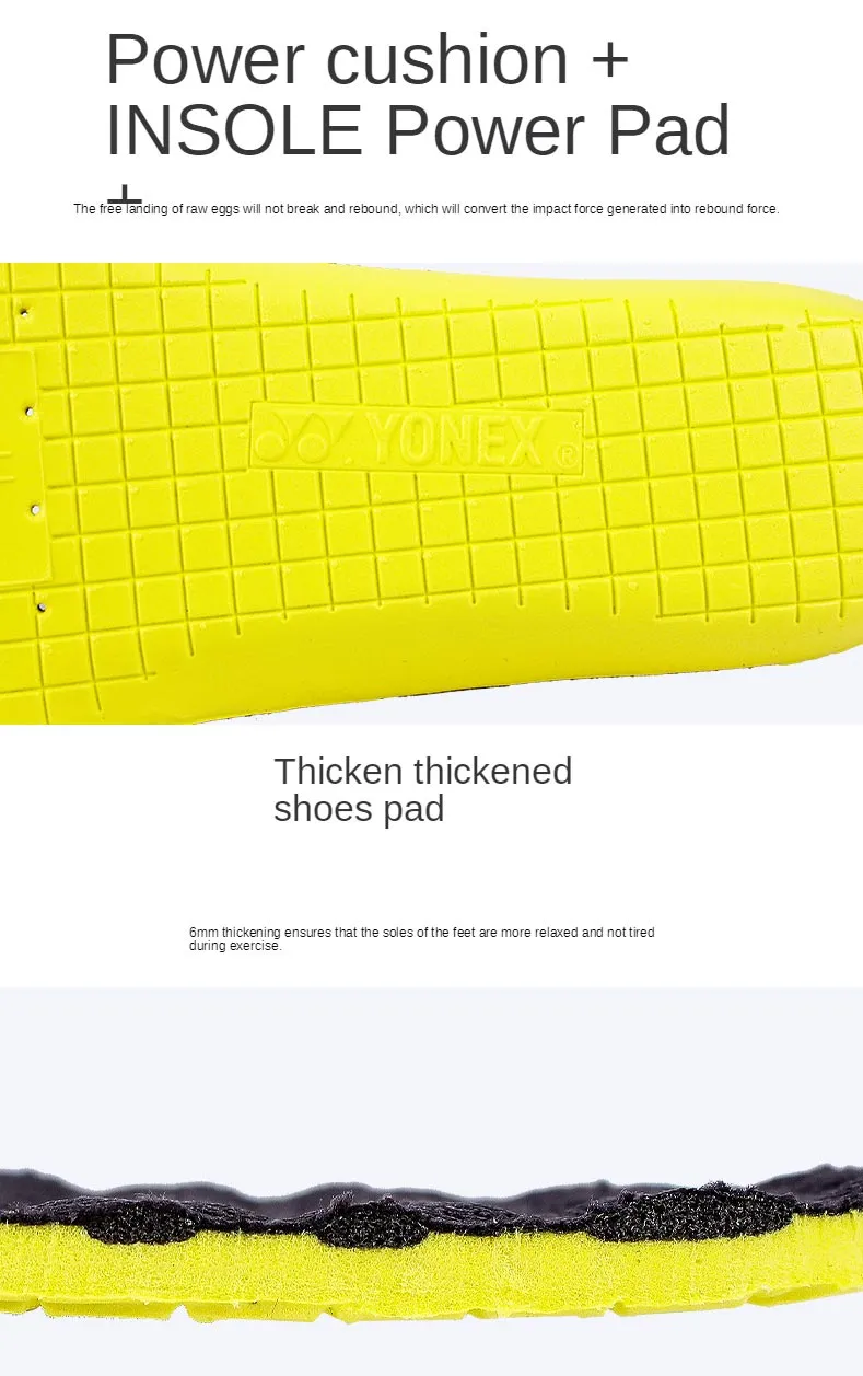 Yonex AC195 Power Cushion  Insoles