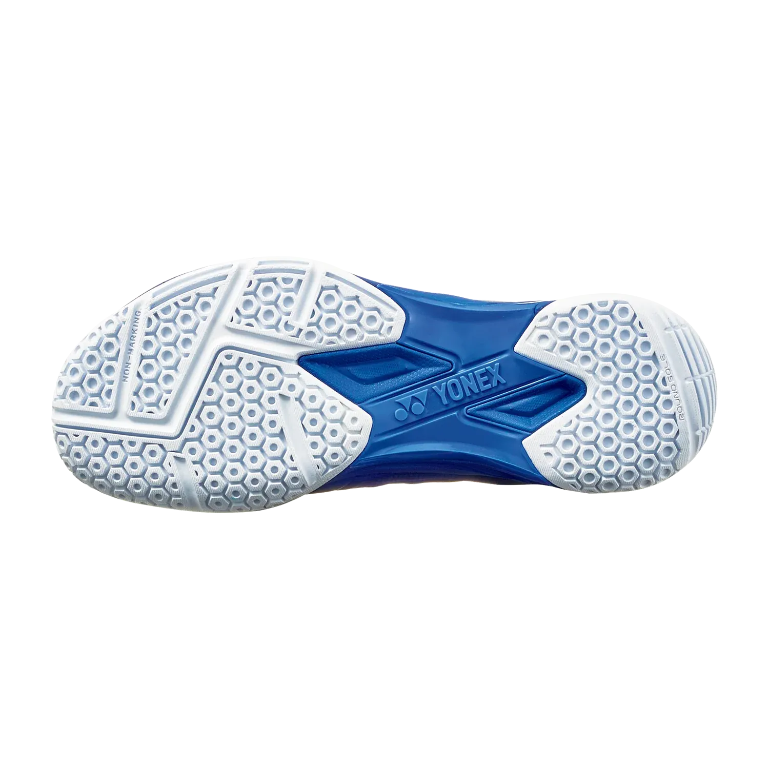 Yonex Aerus X2 (SHBAX2) Badminton Shoes Unisex (Navy Blue)