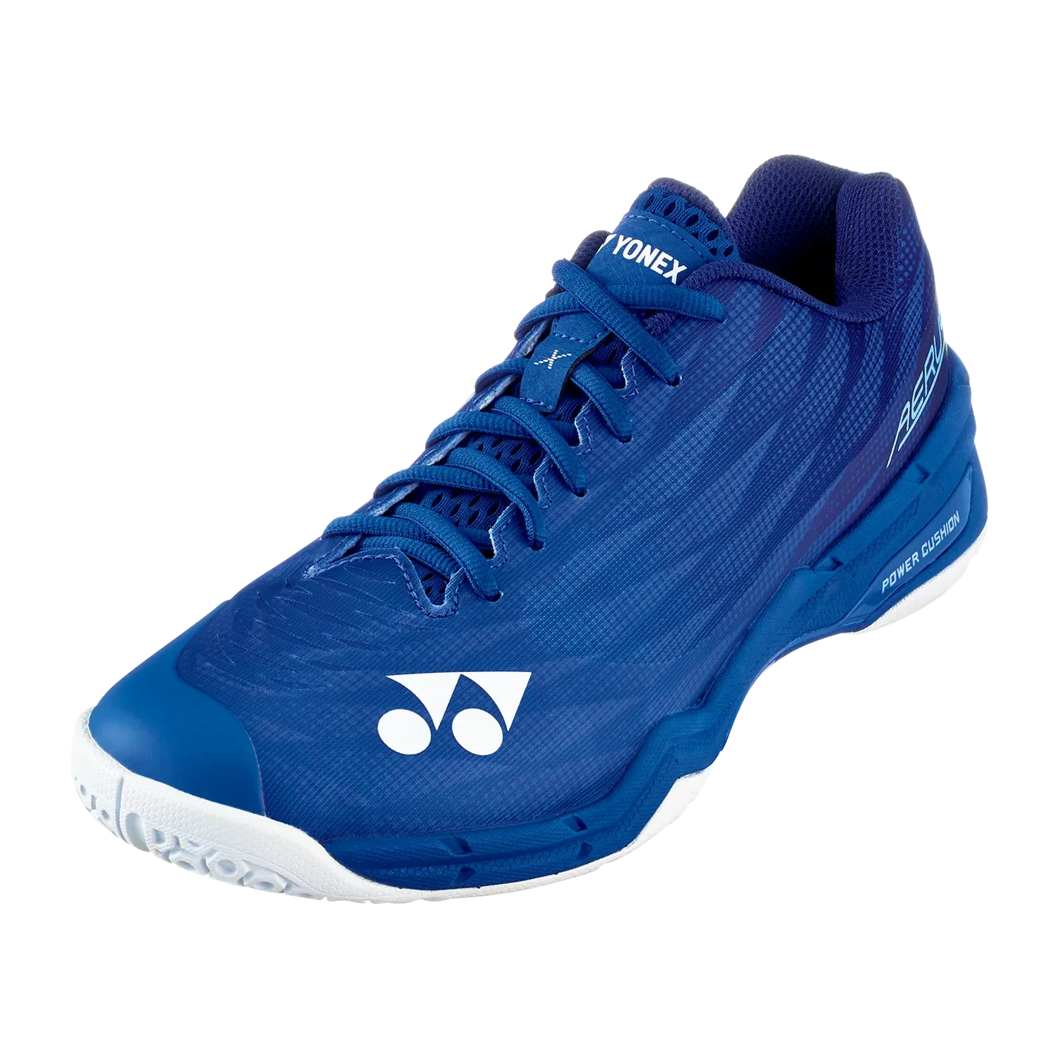 Yonex Aerus X2 (SHBAX2) Badminton Shoes Unisex (Navy Blue)