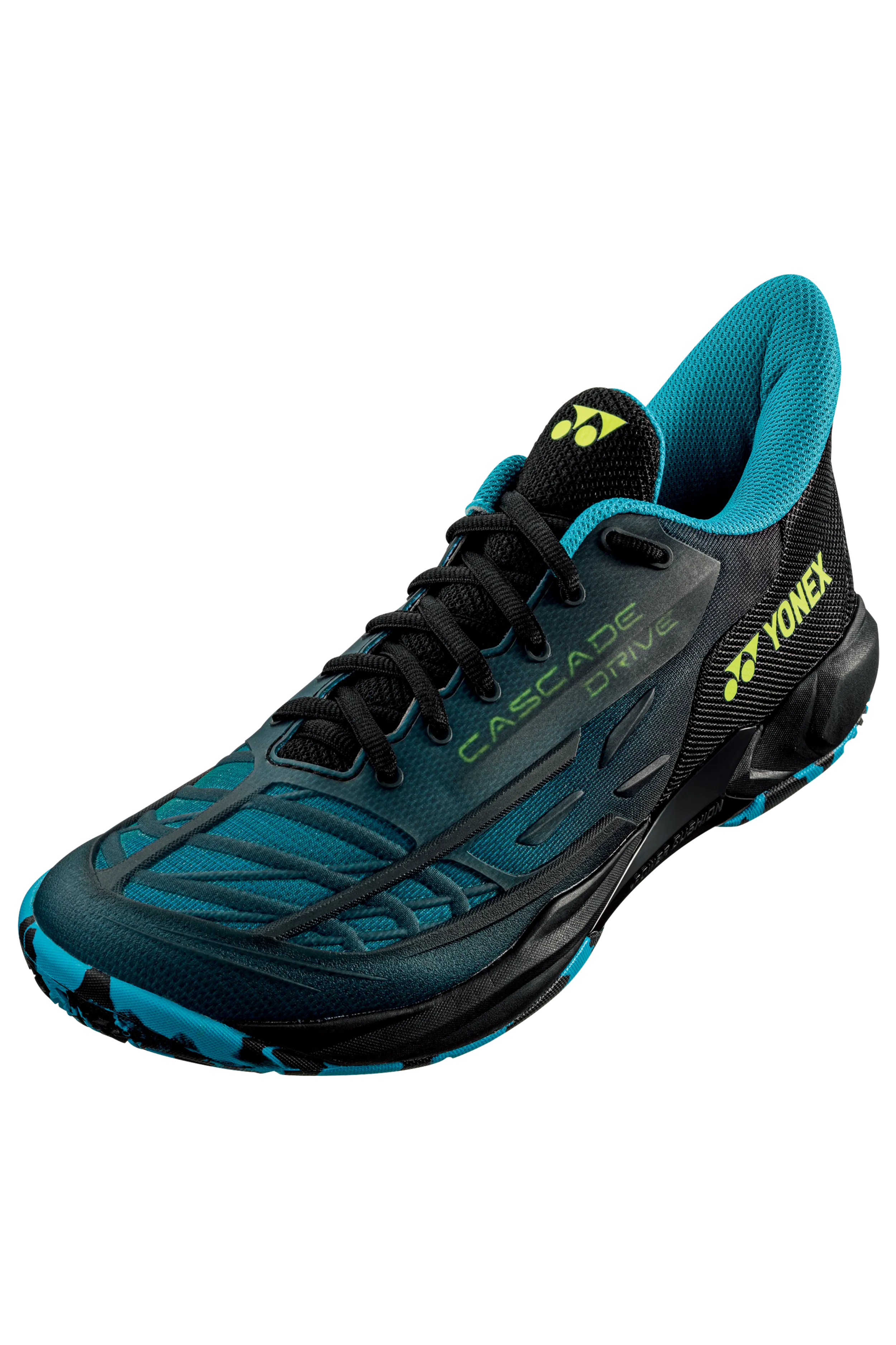 Yonex Badminton Shoes SHBCD2 CASCADE DRIVE CLEAR BLACK