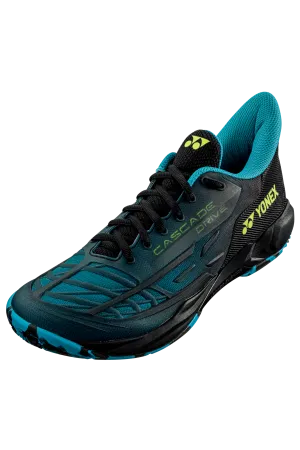 Yonex Badminton Shoes SHBCD2 CASCADE DRIVE CLEAR BLACK