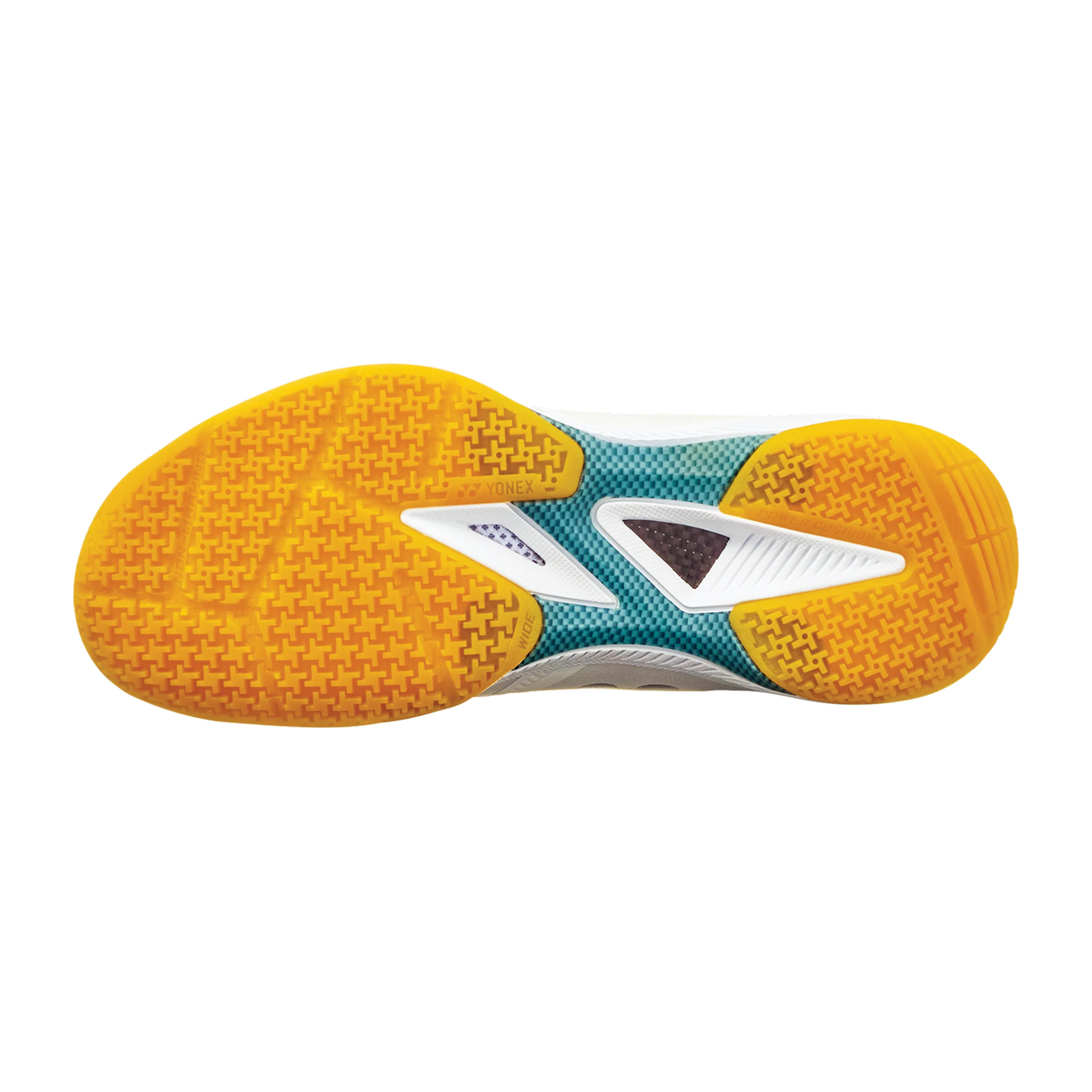 Yonex Power Cushion 65Z 4 WIDE Badminton Shoes White UNISEX
