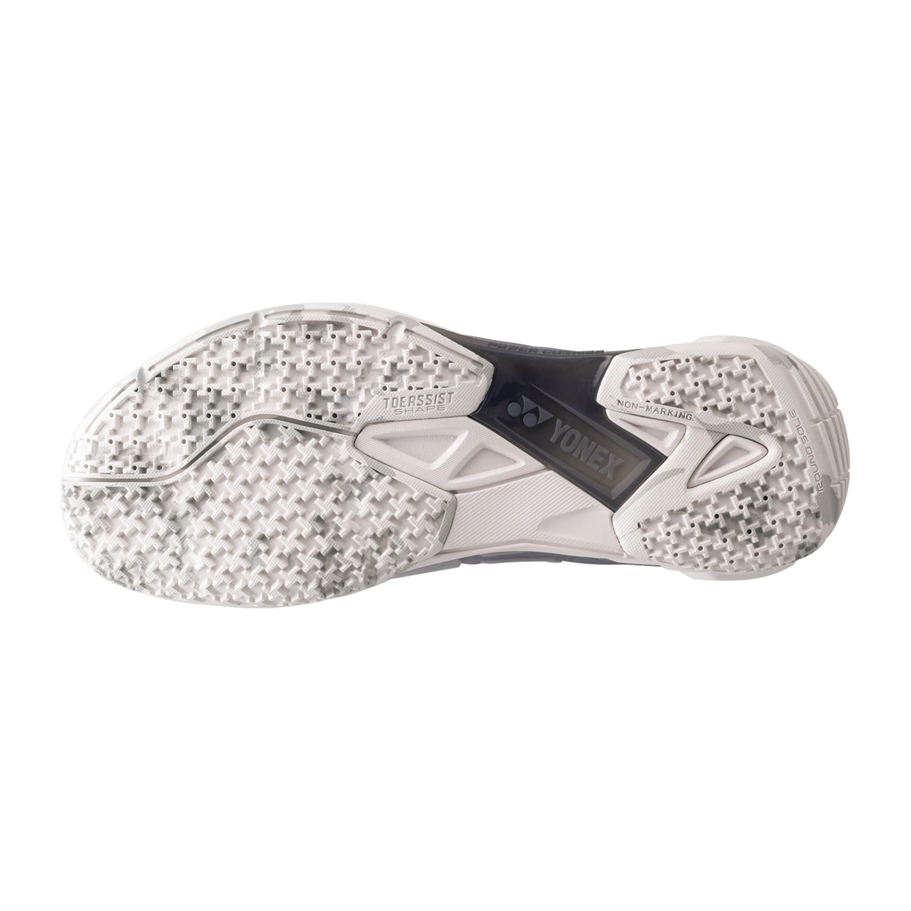 Yonex Power Cushion Cascade Drive Gen2 Badminton Shoes Matte White UNISEX