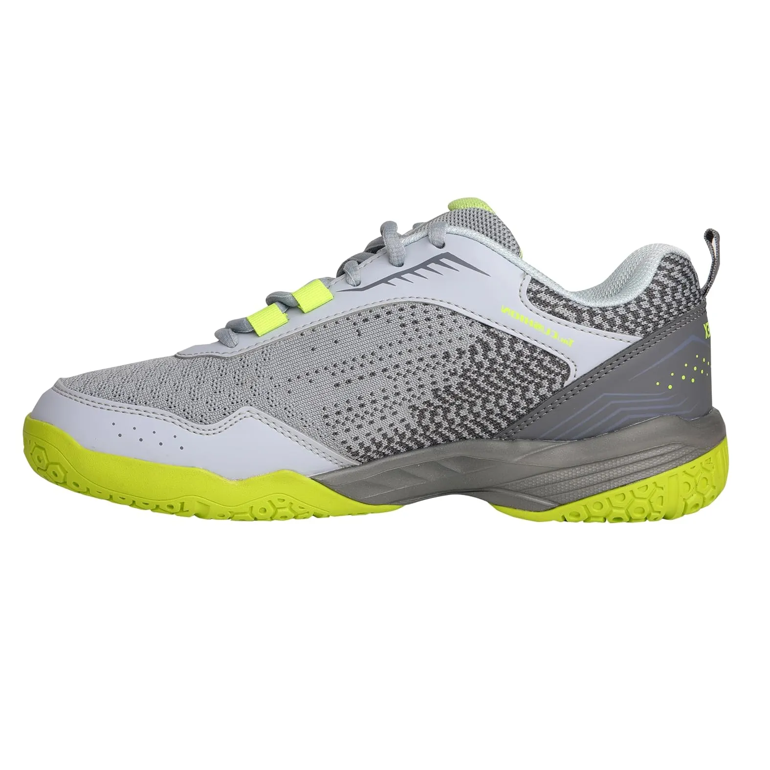 Yonex Velo 100-i Junior Badminton Shoes | Lightweight & Breathable | Non-Marking Sole | Cushioned Midsole | Ideal for Indoor Sports