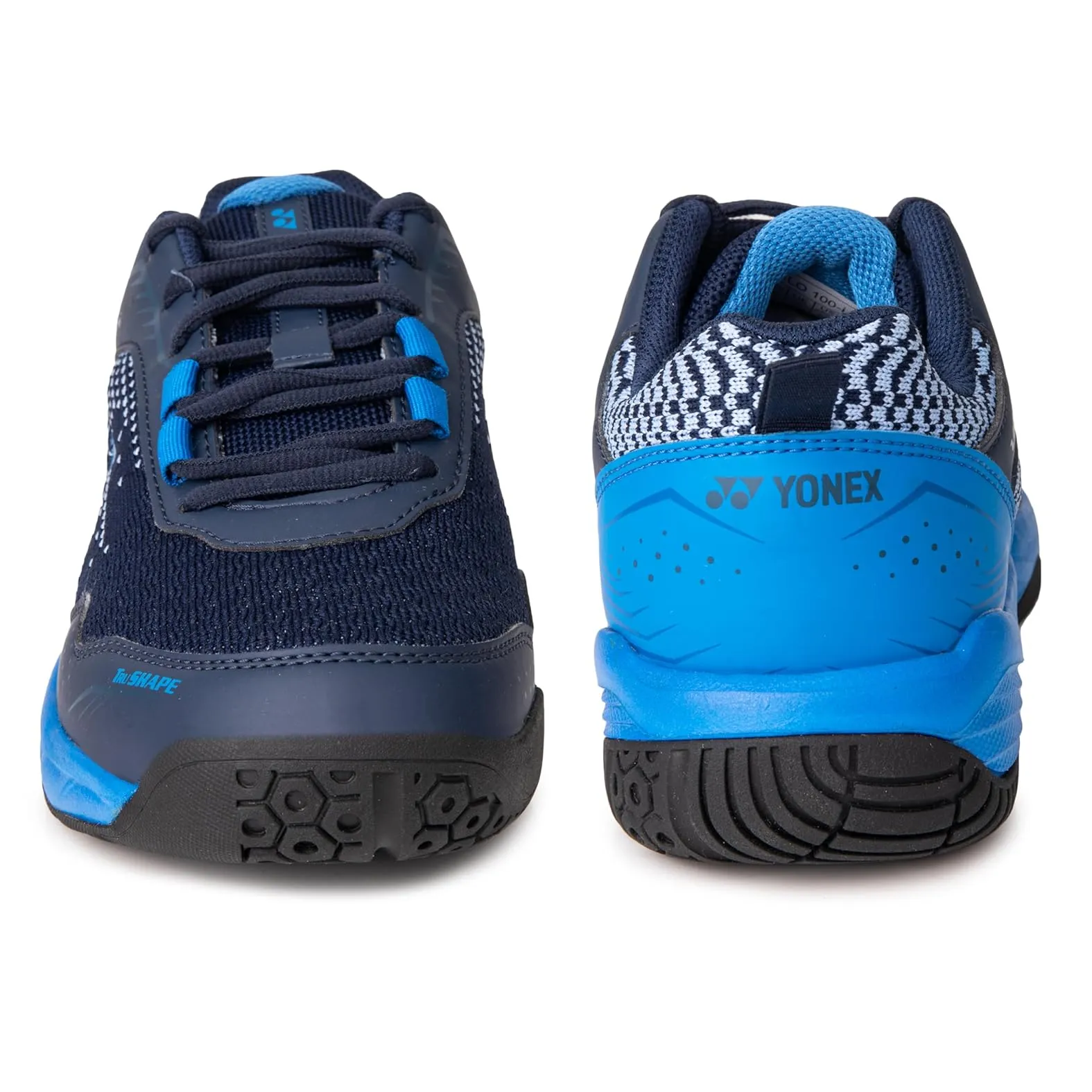 Yonex Velo 100-i Junior Badminton Shoes | Lightweight & Breathable | Non-Marking Sole | Cushioned Midsole | Ideal for Indoor Sports