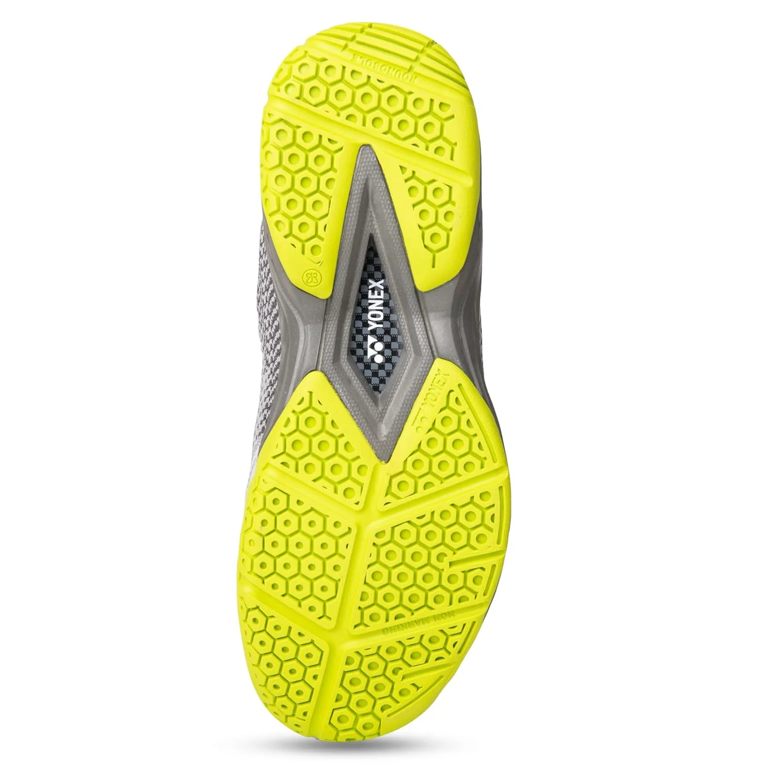 Yonex Velo 100-i Junior Badminton Shoes | Lightweight & Breathable | Non-Marking Sole | Cushioned Midsole | Ideal for Indoor Sports