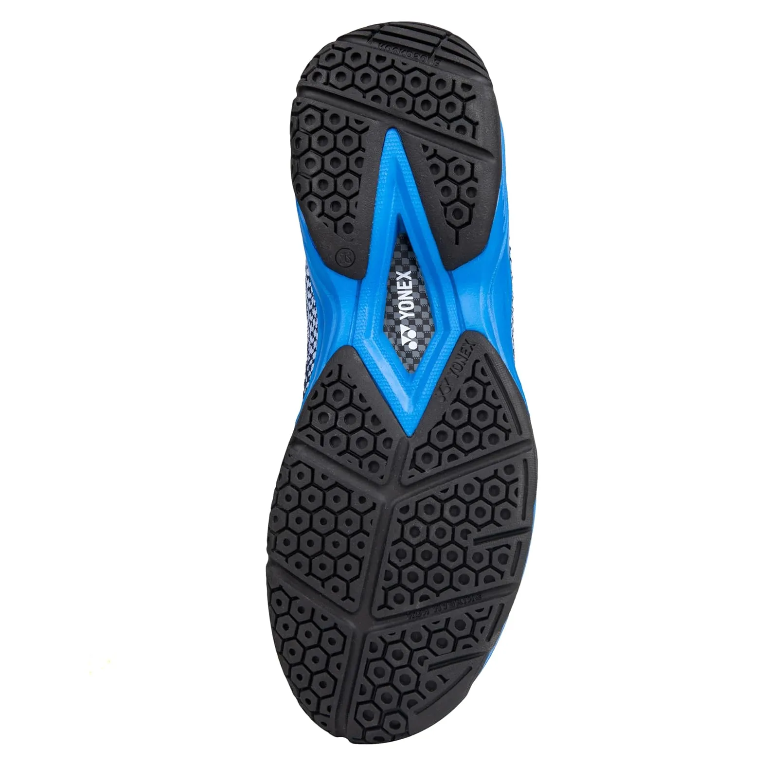 Yonex Velo 100-i Junior Badminton Shoes | Lightweight & Breathable | Non-Marking Sole | Cushioned Midsole | Ideal for Indoor Sports