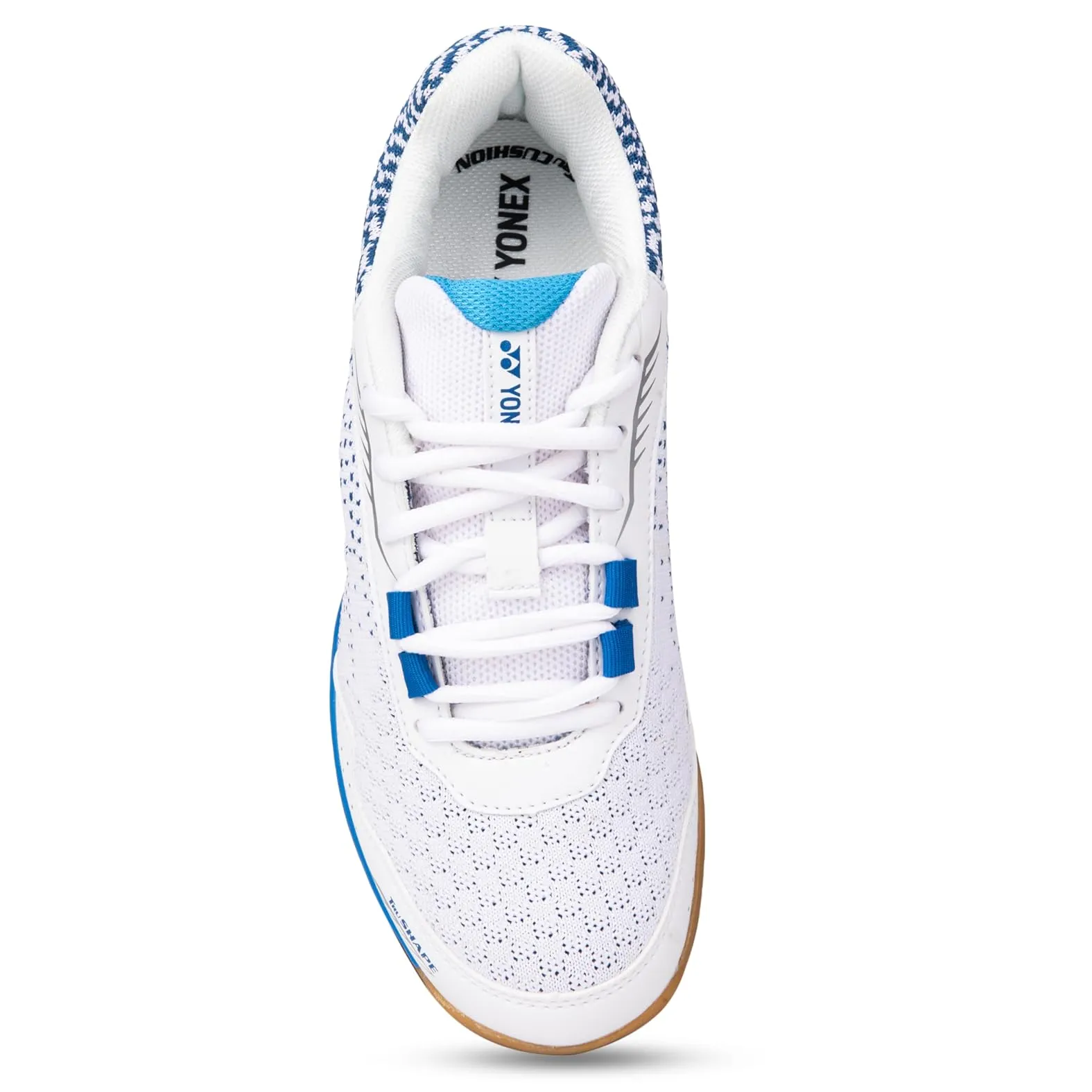 Yonex Velo 100-i Junior Badminton Shoes | Lightweight & Breathable | Non-Marking Sole | Cushioned Midsole | Ideal for Indoor Sports