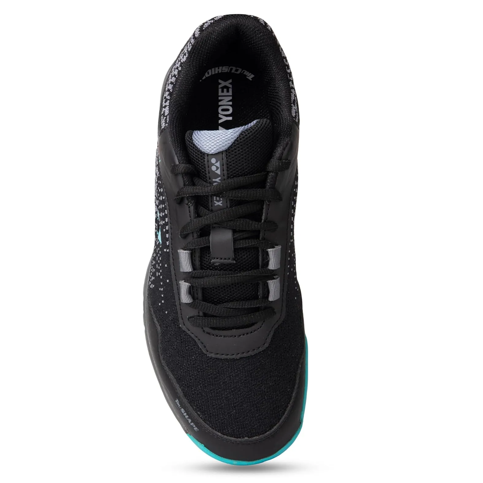 Yonex Velo 100-i Junior Badminton Shoes | Lightweight & Breathable | Non-Marking Sole | Cushioned Midsole | Ideal for Indoor Sports
