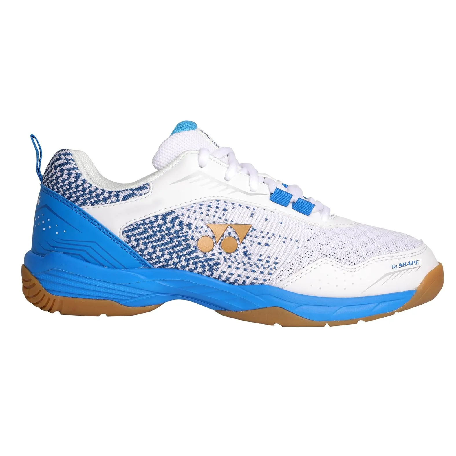 Yonex Velo 100-i Junior Badminton Shoes | Lightweight & Breathable | Non-Marking Sole | Cushioned Midsole | Ideal for Indoor Sports